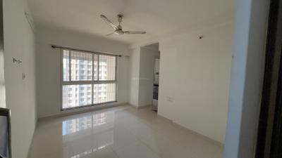 Living Room Image of 800 Sq.ft 1.5 BHK Apartment / Flat for sale in Godrej Emerald, Thane West Thane for Rs. 8000000