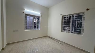 Bedroom Image of 1200 Sq.ft 2 BHK Apartment / Flat for rent in R.K. Hegde Nagar Bengaluru for Rs. 27000