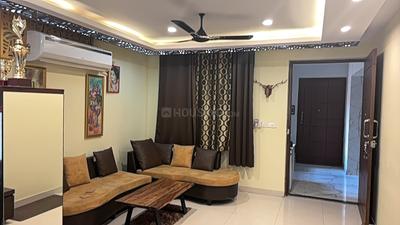 Living Room Image of 2100 Sq.ft 4 BHK Apartment / Flat for sale in The Ecos, New Town Kolkata for Rs. 20000000