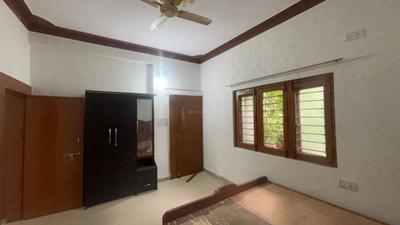 Bedroom Image of 1800 Sq.ft 3.5 BHK Builder Floor for rent in Ayodhya Bypass Bhopal for Rs. 21000