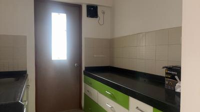 Kitchen Image of 926 Sq.ft 2 BHK Apartment / Flat for rent in Lodha Casa Bella, Palava Phase 1 Thane for Rs. 20000