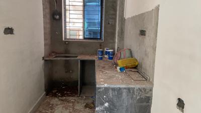 Kitchen Image of 840 Sq.ft 2 BHK Apartment / Flat for sale in Keshtopur Kolkata for Rs. 3036800