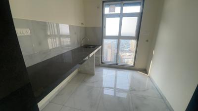 Kitchen Image of 698 Sq.ft 1 BHK Apartment / Flat for rent in Dynamix Dynamix Avanya, Dahisar East Mumbai for Rs. 32599