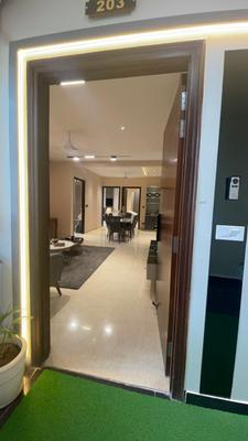 Image of 1917 Sq.ft 3.5 BHK Apartment / Flat for sale in Green Lotus Utsav, Gmada Aerocity, Mohali for Rs. 30805000
