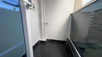 Image of 700 Sq.ft 1 BHK Apartment / Flat for rent in Nagavara, Bengaluru for Rs. 28000