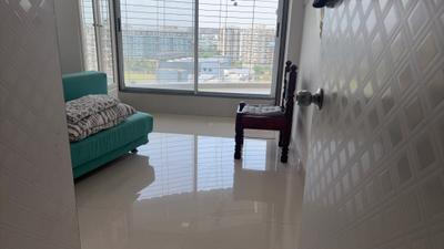 Bedroom Image of 1300 Sq.ft 2 BHK Apartment / Flat for sale in Varsha Balaji Darshan, Ulwe Navi Mumbai for Rs. 14000000