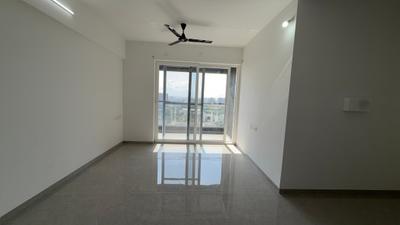 Living Room Image of 1008 Sq.ft 2 BHK Apartment / Flat for rent in Zen Elite, Kharadi Pune for Rs. 39999
