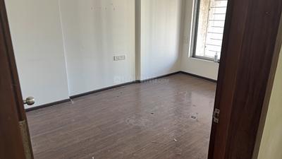 Bedroom Image of 1470 Sq.ft 3 BHK Apartment / Flat for rent in Anmol Nayantara City Two Phase 2, Sadguru Nagar Nashik for Rs. 28500