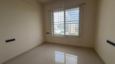 Bedroom Image of 1120 Sq.ft 2.5 BHK Apartment / Flat for rent in Pharande Puneville, Punawale Pune for Rs. 34000