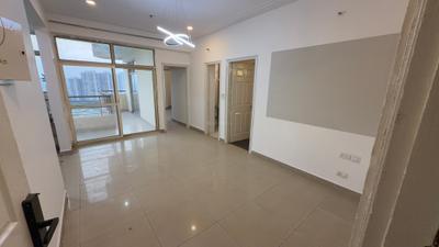 Living Room Image of 1250 Sq.ft 2 BHK Apartment / Flat for sale in Ajnara Gen X, Crossings Republik Ghaziabad for Rs. 8000000