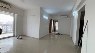 Living Room Image of 2059 Sq.ft 3 BHK Apartment / Flat for rent in Godrej Woods, Sector 43 Noida for Rs. 85000