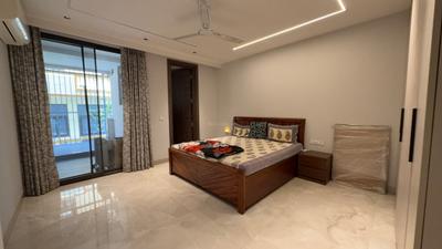 Bedroom Image of 2900 Sq.ft 4 BHK Villa for rent in DLF Independent Floors At Dlf City Phase III, DLF Phase 3 Gurgaon for Rs. 105000
