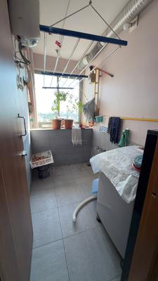 Balcony Image of 1370 Sq.ft 2 BHK Apartment / Flat for rent in Saamarth Heaven 5, PDPU Road Gandhinagar for Rs. 33000