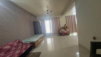 Living Room Image of 1346 Sq.ft 2 BHK Apartment / Flat for sale in Rohan Tarang, Wakad Pune for Rs. 11800000