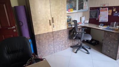 Bedroom Image of 1472 Sq.ft 3 BHK Apartment / Flat for sale in Sobha Ivory, Kondhwa Pune for Rs. 13500000