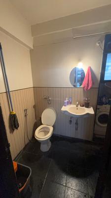 Image of 1280 Sq.ft 2 BHK Apartment / Flat for rent in Lalani Residency, Thane West, Thane for Rs. 40000