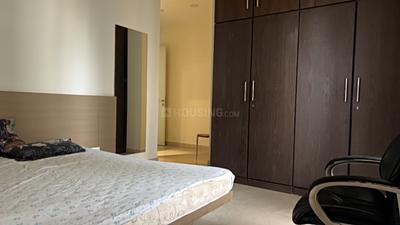 Bedroom Image of 2000 Sq.ft 3.5 BHK Apartment / Flat for rent in Indiabulls Sky Forest, Parel Mumbai for Rs. 400000