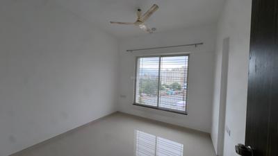 Bedroom Image of 790 Sq.ft 2 BHK Apartment / Flat for rent in Punawale Pune for Rs. 25000