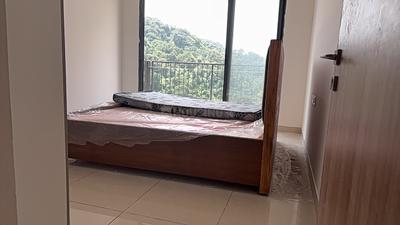 Bedroom Image of 1188 Sq.ft 2 BHK Apartment / Flat for sale in Godrej Golf Meadows, Panvel Navi Mumbai for Rs. 11000000