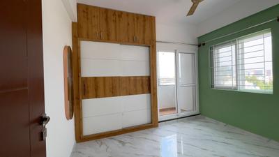 Bedroom Image of 950 Sq.ft 2 BHK Apartment / Flat for rent in Whitefield Bengaluru for Rs. 33000