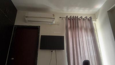 Living Room Image of 650 Sq.ft 1 BHK Apartment / Flat for rent in Coral Studio 2, Karolan Ka Barh Jaipur for Rs. 17000