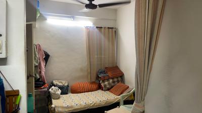 Bedroom Image of 226 Sq.ft 1 RK Apartment / Flat for sale in Khadewadi Pune for Rs. 850000