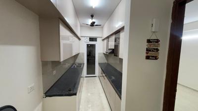 Kitchen Image of 1494 Sq.ft 3.5 BHK Builder Floor for rent in M3M Soulitude, Sector 89 Gurgaon for Rs. 32000