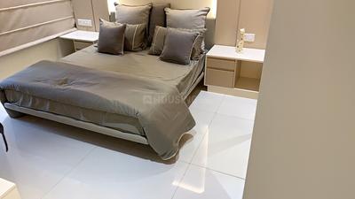 Bedroom Image of 1450 Sq.ft 3 BHK Apartment / Flat for sale in K Ville, Ravet Pune for Rs. 6900000
