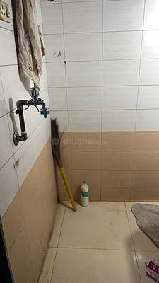 Bathroom Image of 450 Sq.ft 1 RK Apartment / Flat for rent in Dombivli East Thane for Rs. 9500