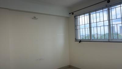 Bedroom Image of 2010 Sq.ft 3 BHK Apartment / Flat for rent in Shapoorji Pallonji Parkwest, Jagajeevanram Nagar Bengaluru for Rs. 85000