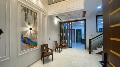 Living Room Image of 2400 Sq.ft 3 BHK Independent House for sale in Shubh - Laabh Tirumala Greens, Nipania Indore for Rs. 17100000