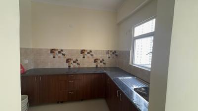 Kitchen Image of 1230 Sq.ft 2.5 BHK Apartment / Flat for sale in Amrapali Verona Heights, Noida Extension Greater Noida for Rs. 8945600