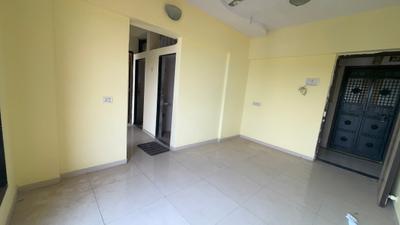 Living Room Image of 640 Sq.ft 1 BHK Apartment / Flat for rent in Marvel Heights, Vasai East Vasai for Rs. 11000