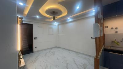 Living Room Image of 1200 Sq.ft 3 BHK Apartment / Flat for sale in Sector 49 Noida for Rs. 5800000