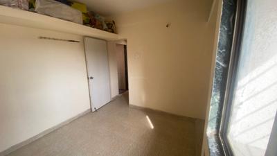 Bedroom Image of 650 Sq.ft 1 BHK Apartment / Flat for rent in CIDCO Sector 27 Taloja, Taloja Navi Mumbai for Rs. 8500