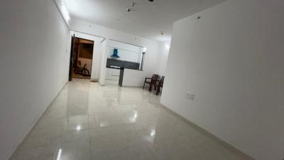 Living Room Image of 1350 Sq.ft 3 BHK Apartment / Flat for rent in Wellington at Pride World City, Charholi Budruk Pune for Rs. 32000