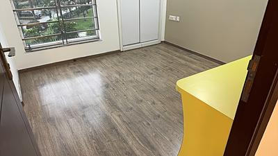 Bedroom Image of 1350 Sq.ft 3 BHK Apartment / Flat for rent in ABA Cleo County, Sector 121 Noida for Rs. 53000