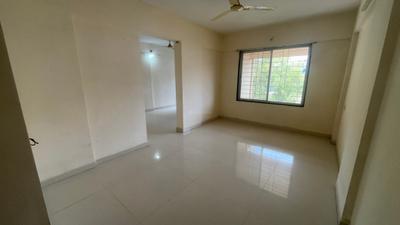 Living Room Image of 797 Sq.ft 2 BHK Apartment / Flat for sale in VND Ganesh Galaxy, Ambegaon Budruk Pune for Rs. 8200000