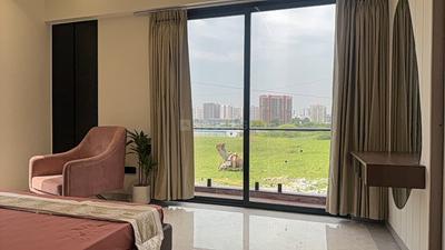 Bedroom Image of 2600 Sq.ft 4 BHK Apartment / Flat for sale in Pal Gam Surat for Rs. 12000000