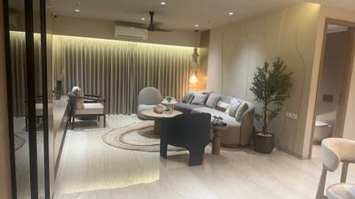 Living Room Image of 1886 Sq.ft 4 BHK Apartment / Flat for sale in Hubtown Seasons, Chembur Mumbai for Rs. 85000000