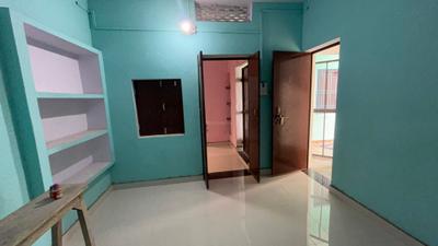Bedroom Image of 700 Sq.ft 2 BHK Builder Floor for rent in Tajpur Varanasi for Rs. 14000