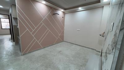Living Room Image of 680 Sq.ft 2 BHK Apartment / Flat for sale in Sector 4 Rohini New Delhi for Rs. 5000000