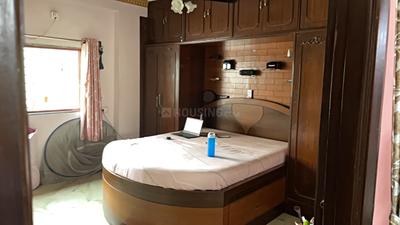Bedroom Image of 980 Sq.ft 3 BHK Apartment / Flat for sale in Uttar Panchanna Gram Kolkata for Rs. 8000000