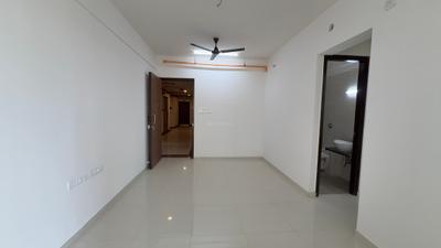 Living Room Image of 650 Sq.ft 1 BHK Apartment / Flat for rent in Marathon Nexzone Daffodil 1, Panvel Navi Mumbai for Rs. 17000