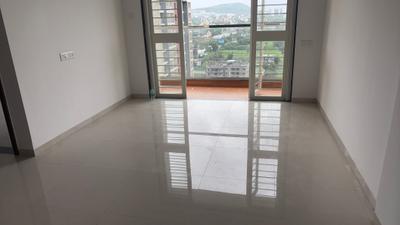 Living Room Image of 620 Sq.ft 1 BHK Apartment / Flat for rent in Kohinoor Sportsville, Maan Pune for Rs. 22000