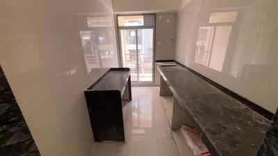 Kitchen Image of 800 Sq.ft 1 BHK Apartment / Flat for sale in Ulwe Navi Mumbai for Rs. 7000000