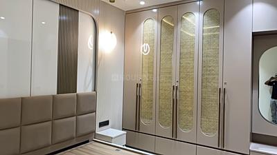 Bedroom Image of 1728 Sq.ft 3 BHK Builder Floor for sale in Vikaspuri Luxury Homes, Vikaspuri New Delhi for Rs. 34500000