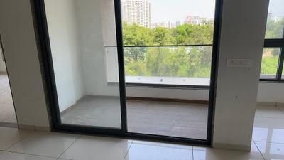 Balcony Image of 2825 Sq.ft 4 BHK Apartment / Flat for sale in HR Eliseo , Shela Ahmedabad for Rs. 15800000