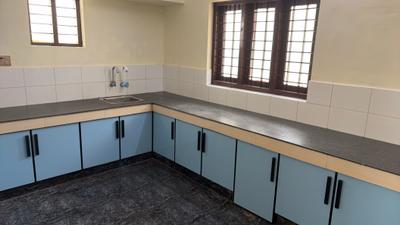 Kitchen Image of 1200 Sq.ft 4 BHK Independent House for rent in Kudappanakunnu Thiruvananthapuram for Rs. 12000