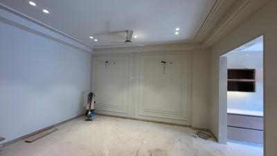 Living Room Image of 1800 Sq.ft 3 BHK Builder Floor for sale in Paschim Vihar New Delhi for Rs. 38500000